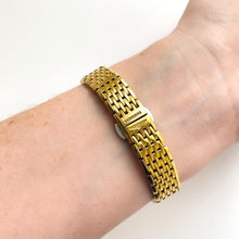 Load image into Gallery viewer, Vintage Ladies' Gold-Plated Longines 'La Grande Classique' Quartz Watch