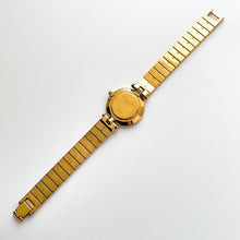 Load image into Gallery viewer, Vintage 1990s Gold-Plated Christian Dior 3051 Ladies' Quartz Watch with Round Sector Dial