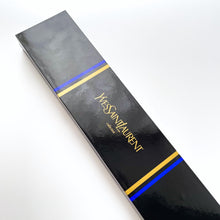 Load image into Gallery viewer, Vintage Yves Saint Laurent Silver-Tone Coeur Crash Ladies' Quartz Watch with Heart Shaped Dial and Bracelet - Boxed