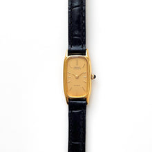 Load image into Gallery viewer, Vintage 1990s Gold-Plated Ladies' Seiko Lassale Quartz Watch
