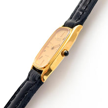 Load image into Gallery viewer, Vintage 1990s Gold-Plated Ladies' Seiko Lassale Quartz Watch
