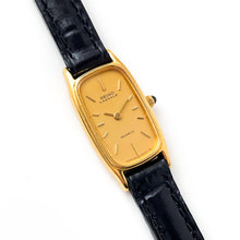 Load image into Gallery viewer, Vintage 1990s Gold-Plated Ladies' Seiko Lassale Quartz Watch