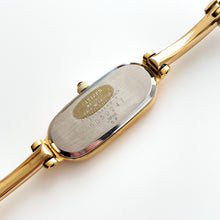 Load image into Gallery viewer, Vintage 1990s Gold-Plated Ladies' Citizen Quartz Watch With Articulated Bangle Bracelet