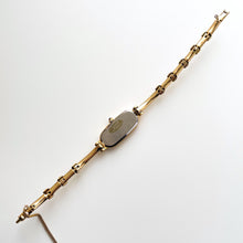 Load image into Gallery viewer, Vintage 1990s Gold-Plated Ladies' Citizen Quartz Watch With Articulated Bangle Bracelet