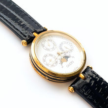 Load image into Gallery viewer, Gucci Moonphase – Unisex Quartz Watch with 3 Sub-Dials, 1990s