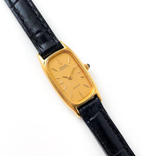 Load image into Gallery viewer, Vintage 1990s Gold-Plated Ladies' Seiko Lassale Quartz Watch