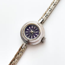Load image into Gallery viewer, Citizen Ladies’ Mechanical Watch – White Gold-Plated, Ornate Case