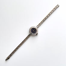 Load image into Gallery viewer, Citizen Ladies’ Mechanical Watch – White Gold-Plated, Ornate Case