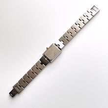 Load image into Gallery viewer, Vintage 1990s Two-Tone Ladies' Givenchy Watch with Blue Dial and Quartz Movement