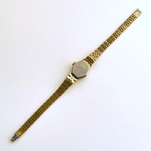 Load image into Gallery viewer, Vintage 1970s Gold-Plated Seiko Ladies' Mechanical Watch with Round Dial