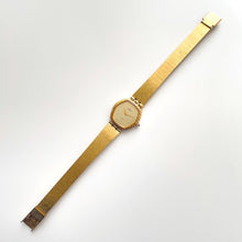 Load image into Gallery viewer, Seiko Lassale – Gold-Plated Ladies’ Quartz Watch, 1990s