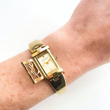 Load image into Gallery viewer, Vintage 40th Anniversary YSL Ladies' Quartz GP Watch - Hidden Dial