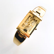 Load image into Gallery viewer, Vintage 40th Anniversary YSL Ladies' Quartz GP Watch - Hidden Dial