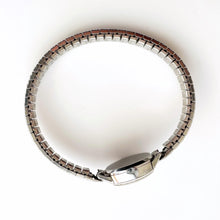 Load image into Gallery viewer, Longines Ladies’ Mechanical Watch – Silver-Tone with Expanding Bracelet, 1960s