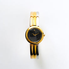 Load image into Gallery viewer, Seiko Lassale – Two-Tone Gold-Plated Quartz Bangle Watch, 1990s