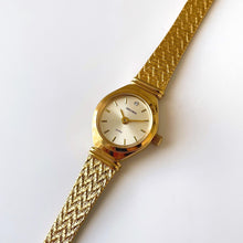 Load image into Gallery viewer, Ladies' Sekonda Gold-Tone Quartz Watch with Round Dial