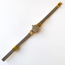 Load image into Gallery viewer, Ladies' Sekonda Gold-Tone Quartz Watch with Round Dial