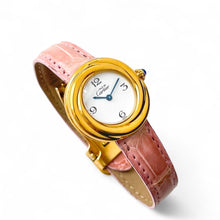 Load image into Gallery viewer, Vintage Must de Cartier Trinity Vermeil - Gold-Plated Silver