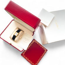 Load image into Gallery viewer, Vintage Cartier Tank Must Vermeil With Rare 3-Tone Trinity Dial - Gold-Plated Silver 925
