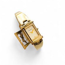Load image into Gallery viewer, Vintage 40th Anniversary YSL Ladies' Quartz GP Watch - Hidden Dial