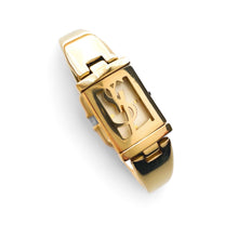 Load image into Gallery viewer, Vintage 40th Anniversary YSL Ladies' Quartz GP Watch - Hidden Dial