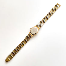 Load image into Gallery viewer, Ladies' Sekonda Quartz Watch With Gold-Tone Bracelet and Oval Face - Boxed
