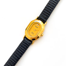 Load image into Gallery viewer, Tiny Vintage Ladies' Gold-Plated Omax (Seiko) Quartz Watch - Gold