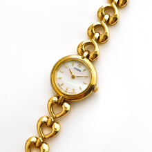 Load image into Gallery viewer, Vintage Gold-Plated Ladies' Citizen Quartz Watch - Mother of Pearl