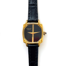 Load image into Gallery viewer, Gold-Plated Raymond Weil Mechanical Watch - Black Dial
