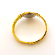 Load image into Gallery viewer, Vintage 90s Gold-Plated Ladies' Givenchy 'Millesime' Watch - Blue Dial