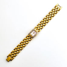 Load image into Gallery viewer, Vintage Gold-Plated Ladies' Citizen Elegance Quartz Watch - MOP Dial