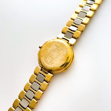 Load image into Gallery viewer, Vintage Two-Tone Christian Dior Ladies' Quartz Watch - White Octagon