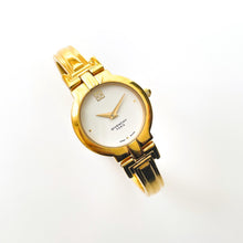 Load image into Gallery viewer, Vintage 90s Gold-Plated Ladies' Givenchy 'Millesime' Watch - White Dial
