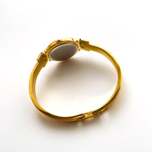 Load image into Gallery viewer, Vintage 90s Gold-Plated Ladies' Givenchy 'Millesime' Watch - White Dial