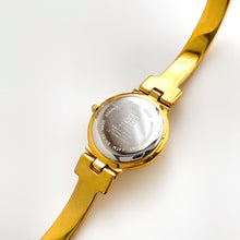 Load image into Gallery viewer, Vintage 90s Gold-Plated Ladies' Givenchy 'Millesime' Watch - White Dial