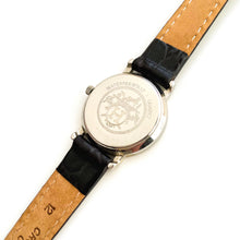 Load image into Gallery viewer, Vintage 1990s Ladies' Hermès Sellier Quartz Watch - White Dial