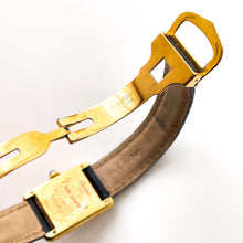Load image into Gallery viewer, Vintage Ladies' Must de Cartier Tank Vermeil - Quartz