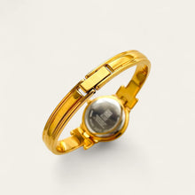 Load image into Gallery viewer, Vintage 90s Givenchy Millesime Gold-Plated Quartz Watch