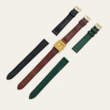 Load image into Gallery viewer, Rare Boxed Vintage Dior "La Parisienne" Quartz Watch with 3 Interchangeable Straps