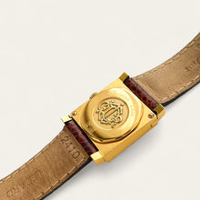 Load image into Gallery viewer, Rare Boxed Vintage Dior "La Parisienne" Quartz Watch with 3 Interchangeable Straps
