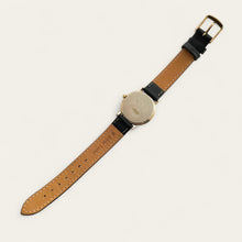 Load image into Gallery viewer, Vintage 1996 Gold-Plated Ladies' Seiko Quartz Watch - Asymmetrical Dial