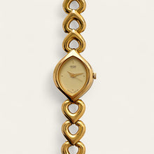 Load image into Gallery viewer, Vintage Gold-Plated Ladies' Seiko Quartz Watch