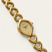 Load image into Gallery viewer, Vintage Gold-Plated Ladies' Seiko Quartz Watch