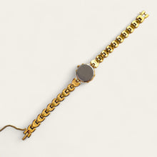 Load image into Gallery viewer, Very Rare 90s Gold-Plated Seiko Tisse Jewellery Quartz Watch