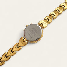 Load image into Gallery viewer, Very Rare 90s Gold-Plated Seiko Tisse Jewellery Quartz Watch
