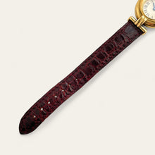 Load image into Gallery viewer, Vintage Cartier Must Colisée Vermeil - Gold-Plated Silver 925 with Beige Dial