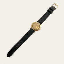 Load image into Gallery viewer, Vintage 1996 Gold-Plated Ladies' Seiko Quartz Watch - Asymmetrical Dial