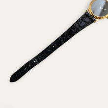 Load image into Gallery viewer, Tiny 1980s Gold-Plated Omega De Ville Ladies' Quartz Watch - Boxed