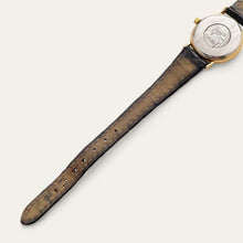 Load image into Gallery viewer, Tiny 1980s Gold-Plated Omega De Ville Ladies' Quartz Watch - Boxed