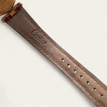 Load image into Gallery viewer, Ladies' Vintage Cartier Must Vendome Vermeil Quartz Watch - Beige Dial - Boxed